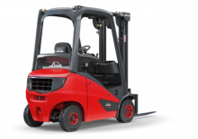 Chariots élevateurs frontaux diesel Linde H16D EVO 
