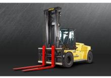 Chariots élevateurs frontaux diesel Hyster H16XD 12