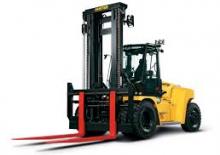 Chariots élevateurs frontaux diesel Hyster H16XDS 9