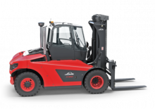 Chariots élevateurs frontaux diesel Linde H180/600