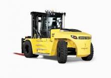 Chariots élevateurs frontaux diesel Hyster H18XD 6