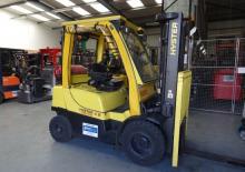 Chariots élevateurs frontaux diesel Hyster H2.0FT