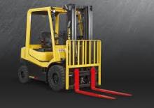 Chariots élevateurs frontaux diesel Hyster H2.0A