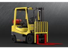 Chariots élevateurs frontaux diesel Hyster H2.0AS 