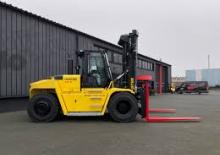 Chariots élevateurs frontaux diesel Hyster H20XDS 9