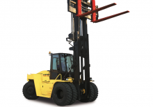 Chariots élevateurs frontaux diesel Hyster H20XMS 9