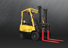 Chariots élevateurs frontaux diesel Hyster H2.0XTS - AG