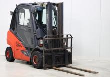 Chariots élevateurs frontaux diesel Linde H25/600D