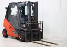 Chariots élevateurs frontaux diesel Linde H25D