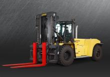 Chariots élevateurs frontaux diesel Hyster H25XD 9