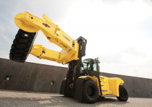 Chariots élevateurs frontaux diesel Hyster H25XM 12