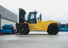 Chariots élevateurs frontaux diesel Hyster H28XM 12