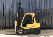 Chariots élevateurs frontaux diesel Hyster H3.0FT
