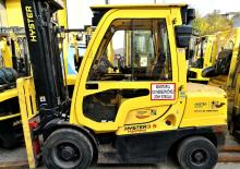 Chariots élevateurs frontaux diesel Hyster H3.5FT