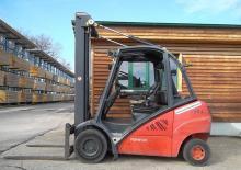 Chariots élevateurs frontaux diesel Linde H30D