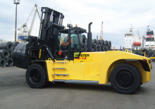 Chariots élevateurs frontaux diesel Hyster H32XM 12