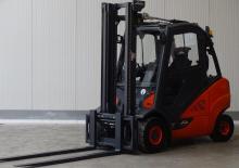 Chariots élevateurs frontaux diesel Linde H35D