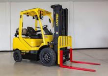 Chariots élevateurs frontaux diesel Hyster H3.5UT
