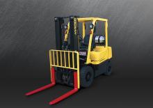 Chariots élevateurs frontaux diesel Hyster H3.5XT