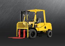 Chariots élevateurs frontaux diesel Hyster H4.0UT 