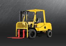 Chariots élevateurs frontaux diesel Hyster H4.0UT