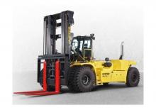 Chariots élevateurs frontaux diesel Hyster H44XDS 12