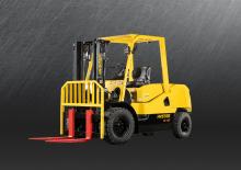 Chariots élevateurs frontaux diesel Hyster H4.5UT 