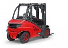 Chariots élevateurs frontaux diesel Linde H45/600D