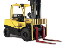 Chariots élevateurs frontaux diesel Hyster H4.5FT 6