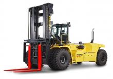 Chariots élevateurs frontaux diesel Hyster H48XD 12