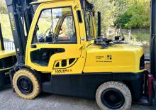 Chariots élevateurs frontaux diesel Hyster H5.5FT