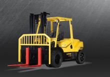 Chariots élevateurs frontaux diesel Hyster H5.0UT6 