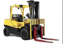 Chariots élevateurs frontaux diesel Hyster H6.0FT