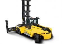 Chariots élevateurs frontaux diesel Hyster H6XM 12EC3
