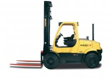Chariots élevateurs frontaux diesel Hyster H7.0FT