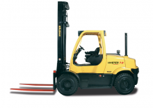 Chariots élevateurs frontaux diesel Hyster H7.0FT