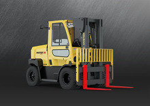 Chariots élevateurs frontaux diesel Hyster H8.0FTS