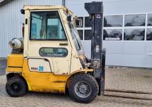 Chariots élevateurs frontaux diesel Halla HDF 20