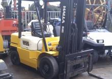 Chariots élevateurs frontaux diesel Halla HDF 25