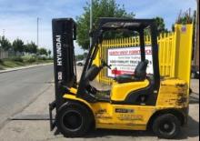 Chariots élevateurs frontaux diesel Hyundai HDF 35-III