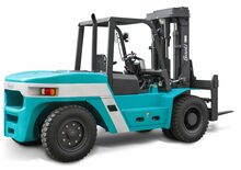 Chariots élevateurs frontaux diesel Baoli KBD 50