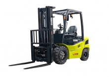 Chariots élevateurs frontaux diesel Clark L20D