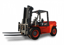 Chariots élevateurs frontaux diesel Lonking LG100DT III