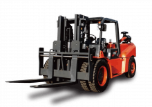 Chariots élevateurs frontaux diesel Lonking LG100DTB III