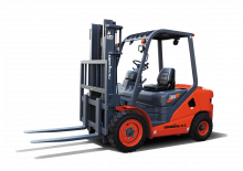 Chariots élevateurs frontaux diesel Lonking LG30DT III