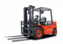 Chariots élevateurs frontaux diesel Lonking LG40DT IV