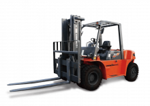 Chariots élevateurs frontaux diesel Lonking LG60DT III