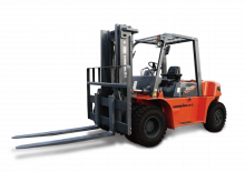 Chariots élevateurs frontaux diesel Lonking LG70DT III