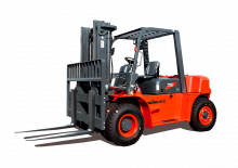 Chariots élevateurs frontaux diesel Lonking LG75DT