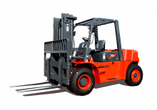 Chariots élevateurs frontaux diesel Lonking LG75DTG